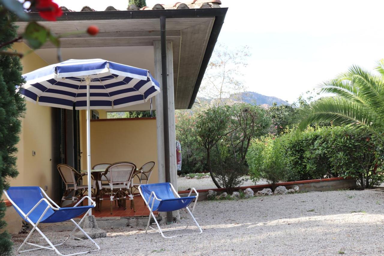 Villa Teresa Porto Azzurro Eksteriør billede